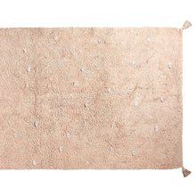 Afbeelding in Gallery-weergave laden, LIFETIME Kidsrooms Rug Tufted rug - Essence Peach
