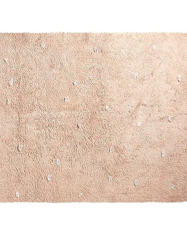 LIFETIME Kidsrooms Rug Tufted rug - Essence Peach