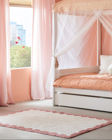 LIFETIME Kidsrooms Rug Tufted Rug - Fairy Theatre