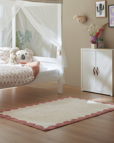 LIFETIME Kidsrooms Rug Tufted Rug - Fairy Theatre