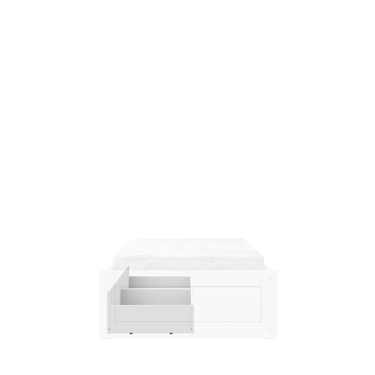 LIFETIME Kidsrooms Set of Drawers for Montessori Bed