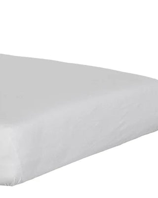 LIFETIME Kidsrooms Sheet 90 x 200 cm Fitted sheet - Classic White