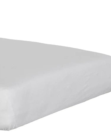 LIFETIME Kidsrooms Sheet 90 x 200 cm Fitted sheet - Classic White