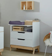 LIFETIME Kidsrooms Storage Storage box for changing cabinet