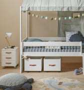 LIFETIME Kidsrooms Storage Storage Boxes on Castors