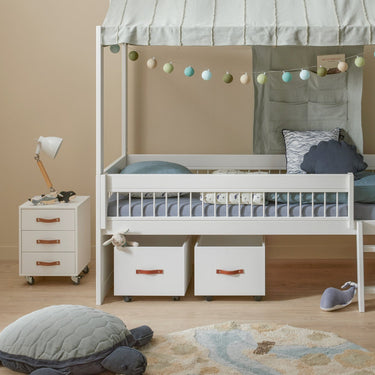 LIFETIME Kidsrooms Storage Storage Boxes on Castors