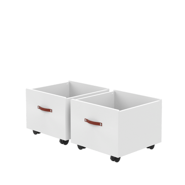 LIFETIME Kidsrooms Storage Storage boxes on castors