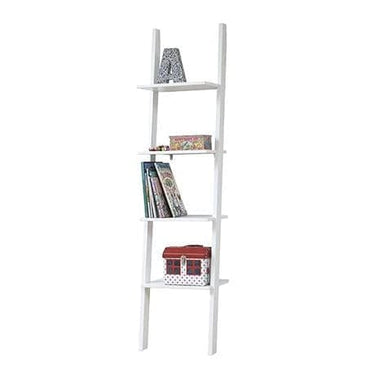 LIFETIME Kidsrooms Storage White Bookcase with shelves