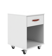 LIFETIME Kidsrooms Storage White Drawer unit