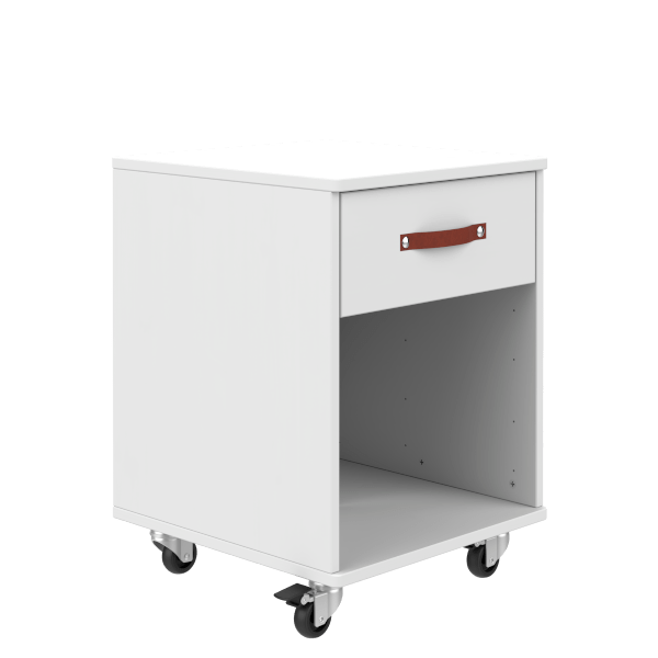 LIFETIME Kidsrooms Storage White Drawer unit