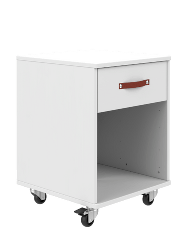 LIFETIME Kidsrooms Storage White Drawer unit