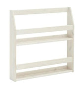 LIFETIME Kidsrooms Storage Whitewash Book rack