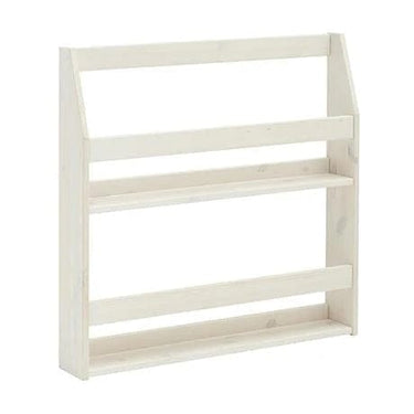 LIFETIME Kidsrooms Storage Whitewash Book rack