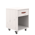 LIFETIME Kidsrooms Storage Whitewash Drawer unit