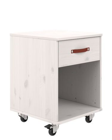 LIFETIME Kidsrooms Storage Whitewash Drawer unit