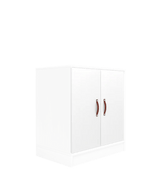 LIFETIME Kidsrooms Wardrobe ALL-IN-ONE - doors for unit 80 cm