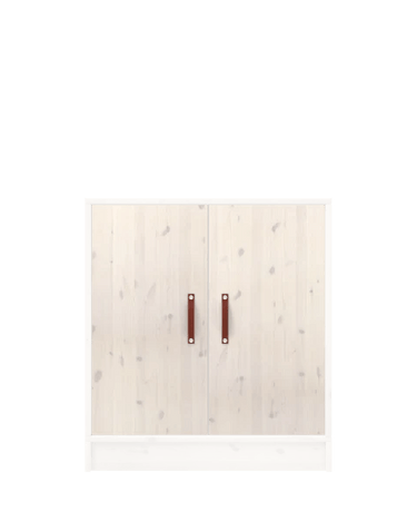 LIFETIME Kidsrooms Wardrobe ALL-IN-ONE - doors for unit 80 cm