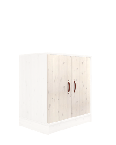 LIFETIME Kidsrooms Wardrobe ALL-IN-ONE - doors for unit 80 cm