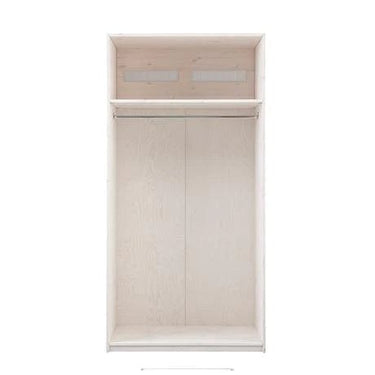 LIFETIME Kidsrooms Wardrobe Wardrobe base 100 cm