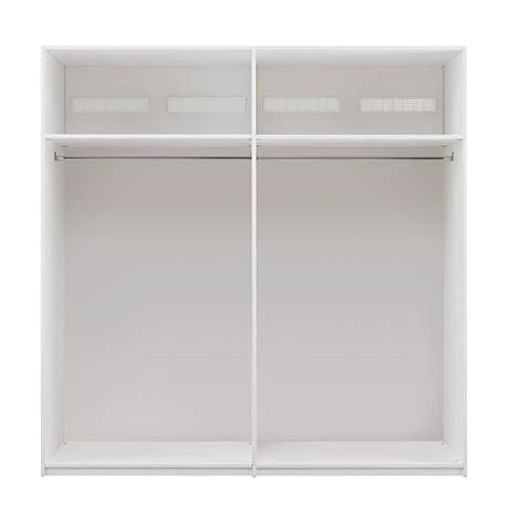 LIFETIME Kidsrooms Wardrobe Wardrobe base 200 cm