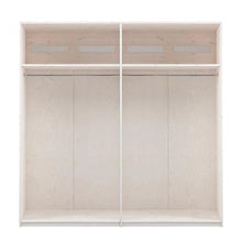 Lade das Bild in den Galerie-Viewer, LIFETIME Kidsrooms Wardrobe Wardrobe base 200 cm
