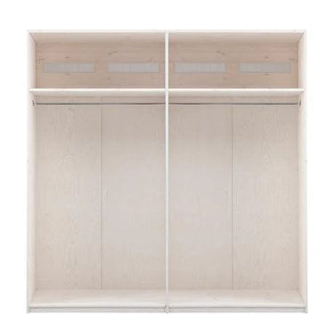 LIFETIME Kidsrooms Wardrobe Wardrobe base 200 cm