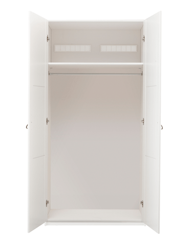 LIFETIME Kidsrooms Wardrobe with clothes rail, 100 cm