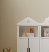 LIFETIME Kidsrooms White Bookcase Top, House