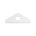 LIFETIME Kidsrooms White Bookcase top, house