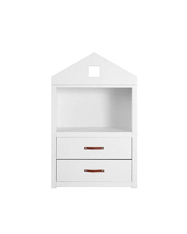 LIFETIME Kidsrooms White Bookcase top, house