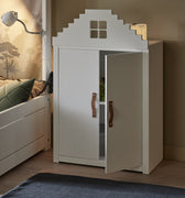 LIFETIME Kidsrooms White Bookcase Top, Roof