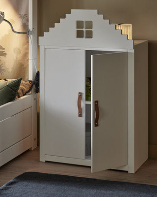 LIFETIME Kidsrooms White Bookcase Top, Roof