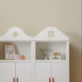 LIFETIME Kidsrooms White Bookcase Top - Roof