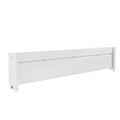 LIFETIME Kidsrooms White Closed Bed Front