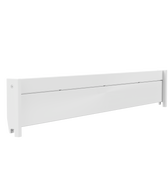 LIFETIME Kidsrooms White Closed Bed Front