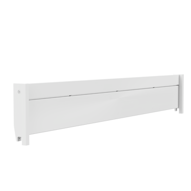 LIFETIME Kidsrooms White Closed Bed Front
