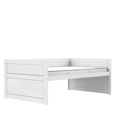 LIFETIME Kidsrooms White / Premium Cabin Bed 120x200 cm