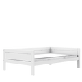 LIFETIME Kidsrooms White / Premium Original Single Children's Bed 120x200 cm