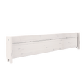 LIFETIME Kidsrooms Whitewash Closed Bed Front