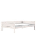 LIFETIME Kidsrooms Whitewash / Premium Original Single Children's Bed 120x200 cm