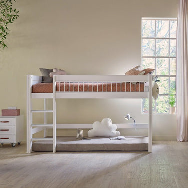 Chambre d'enfant avec mezzanine - SK DESIGN