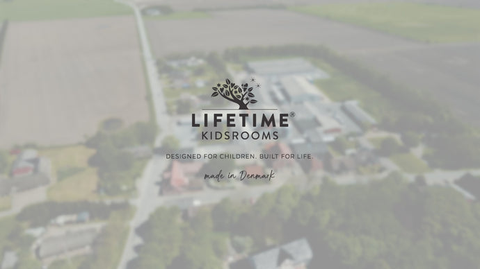 lifetime kidsrooms factory