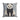 Square Cushion Panda - Panda Paradise Cushion LIFETIME Kidsrooms