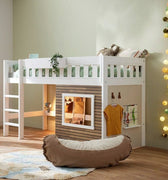 WEBBUTIK - LIFETIME Kidsrooms Bed LIMITED EDITION BED