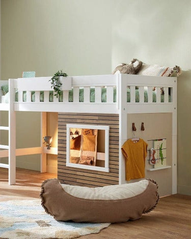 WEBBUTIK - LIFETIME Kidsrooms Bed LIMITED EDITION BED