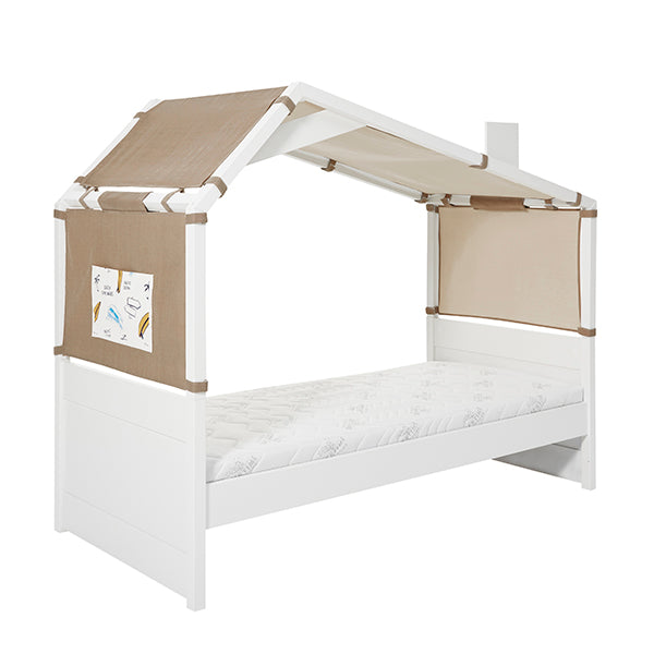 Cool Kids bed with hut - Surf