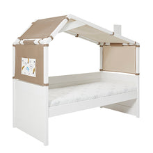Load image into Gallery viewer, Cool Kids day-bed with hut Surf
