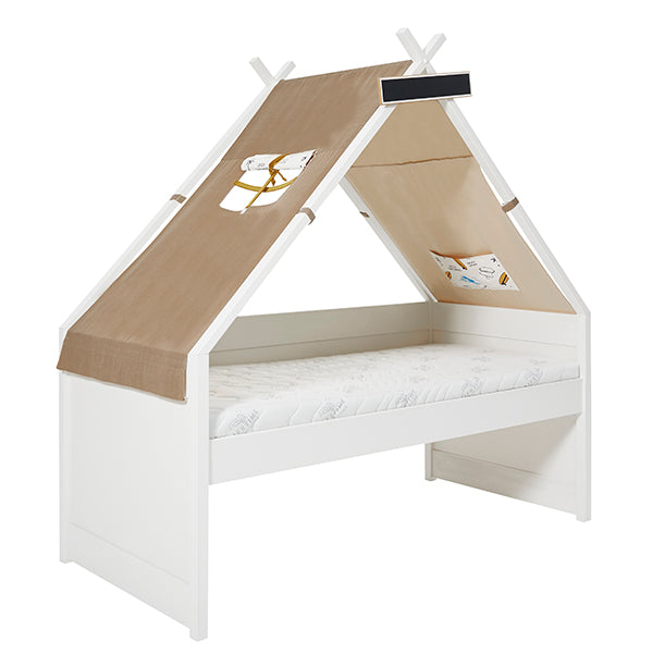 Cool Kids cabin bed with tipi SURF