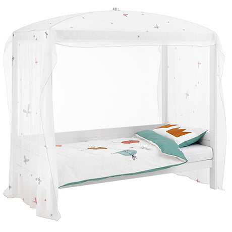 Canopy for 4-poster bed - Fairy Dust