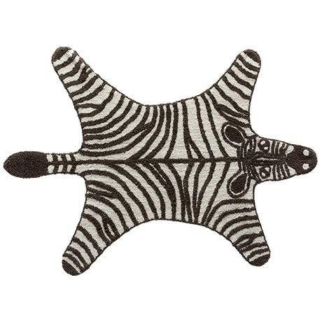 Zebra rug - Wild Life